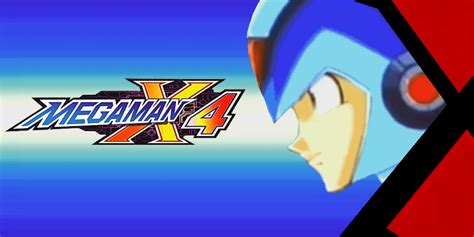 mega man x4 order.